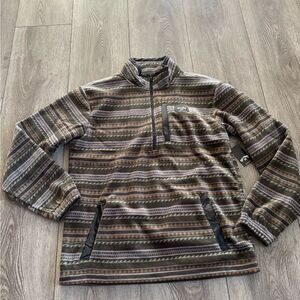 Billabong men’s   Striped Pullover sweater very soft
